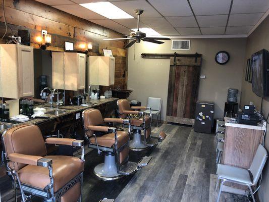 Beverly Hills Barber Shop