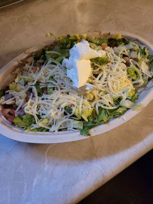 Chipotle Mexican Grill