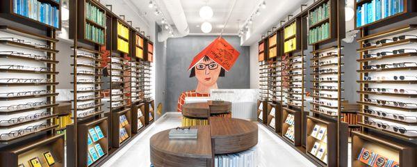 Warby Parker Over-the-Rhine