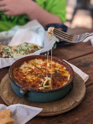 Queso Fundido