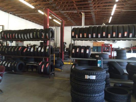 Tons of tires-2015