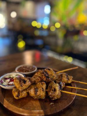 Chicken Satay