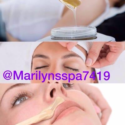 Marilyn Nails Salon & Spa