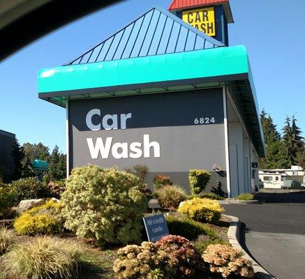 Car Wash