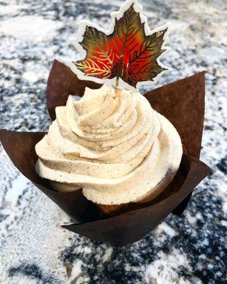 Carrot Cake Cupcakes