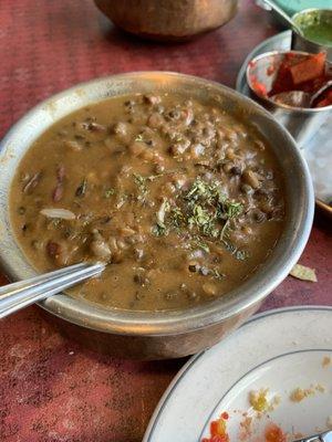 65. Daal Makhani