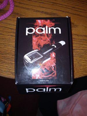 The vapor blunt Palm Vaporizor