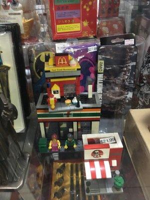 LEGOs