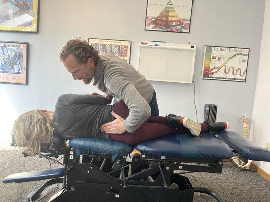 Performance Health Chiropractic