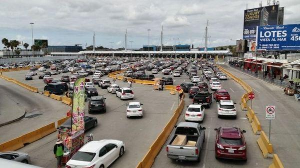 Viajes a Tijuana