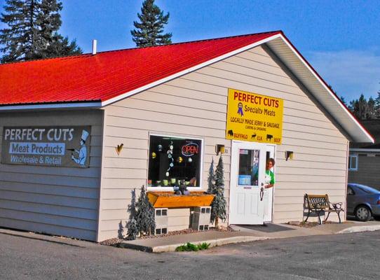 This local butcher is great!!  Stop by here before going the the big supermarkets and you will be a very happy camper!