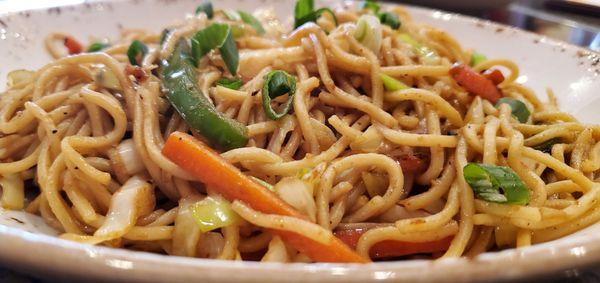 Veg Hakkah Noodles