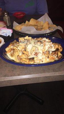 Nachos Fajitas!!