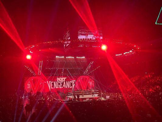 WWE NXT Vengeance Day