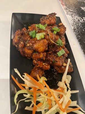 Chicken Manchurian