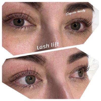 Lash lift !