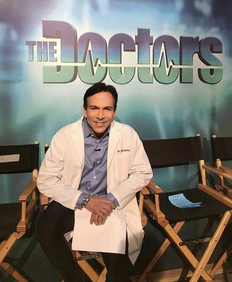 At The Doctors TV Show