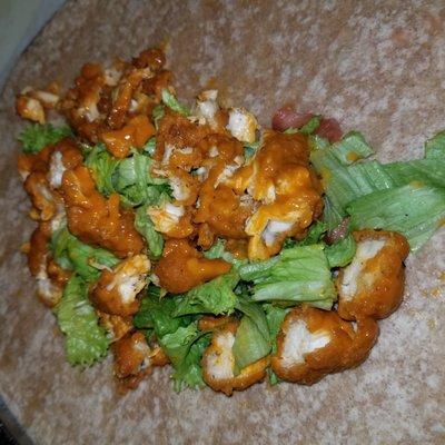 Buffalo Chicken Wrap