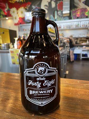 State 48 "Hell Bitch" Growler 3-21-21