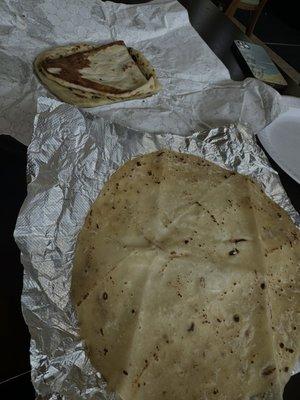 Rumali Roti