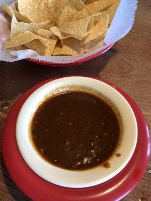 Salsa Picosa (Homemade Hot Salsa)