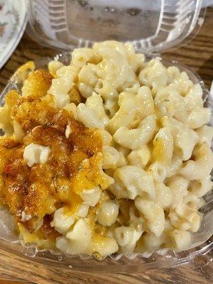 Macaroni and Cheese Side Order