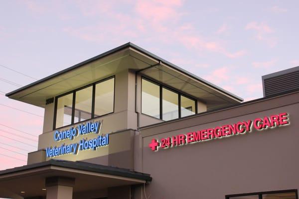 Conejo Valley Veterinary Hospital