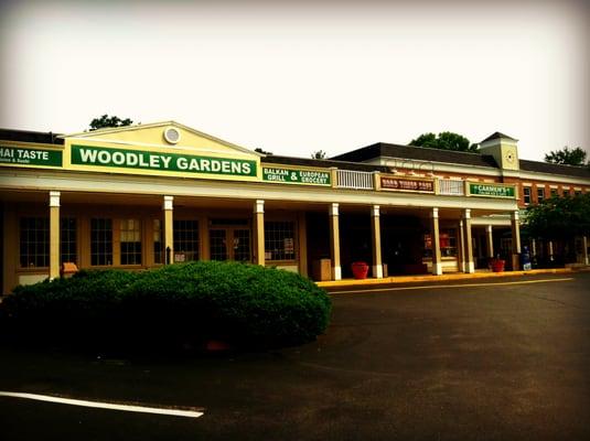 Conveniently located at Hands on Health in the Woodley Gardens Shopping Center