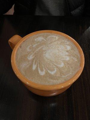 Turtle Latte