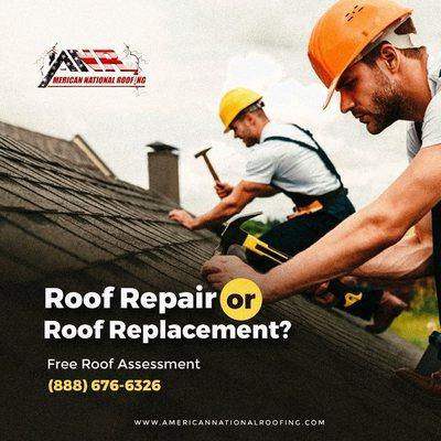 American National Roofing & Restoration, LLC