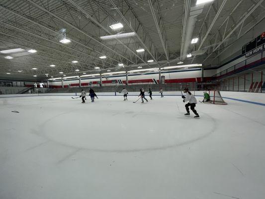 New Hope Ice Arena