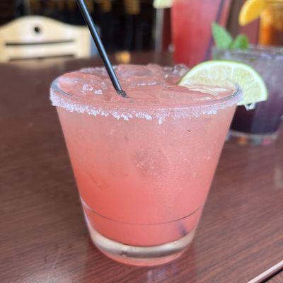 Prickly Pear Margarita