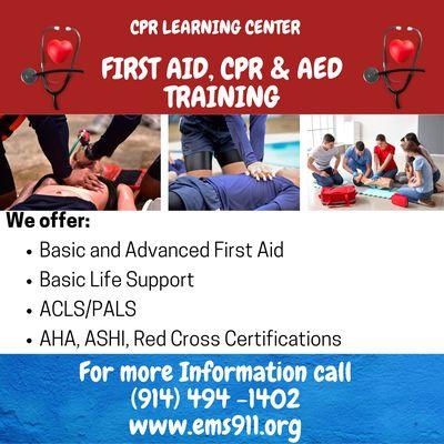 Basic Life Support & CPR