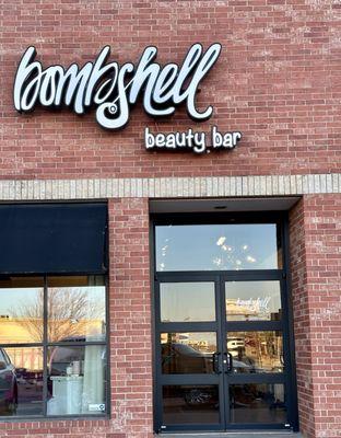 Bombshell Beauty Bar