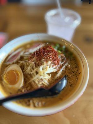 Spicy Ramen