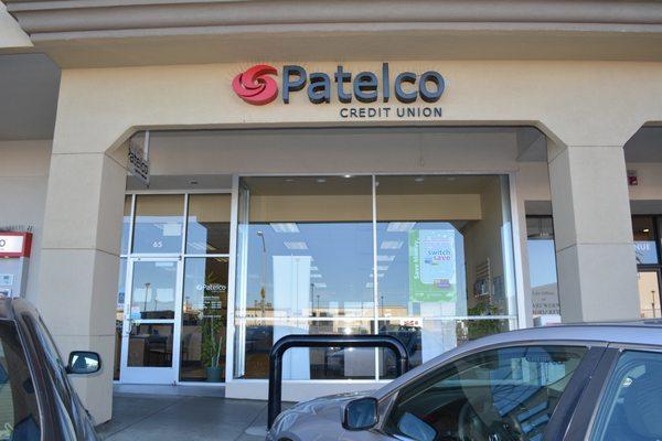 Patelco Credit Union