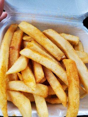 French fries