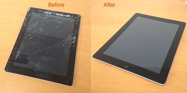 iPad 2 Glass Replacement