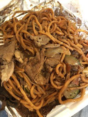 Great Khans Mongolian BBQ