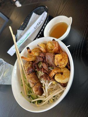 Special combo vermicelli