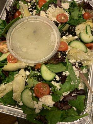 Greek salad