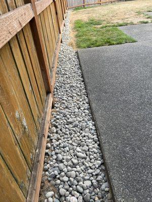 Some extra rocks from Puyallup bark  Mission complete