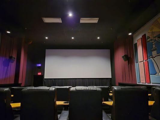 Cinema Cafe - Chesapeake