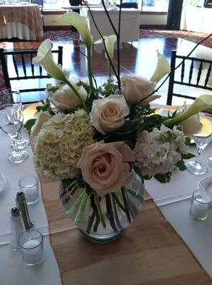 Table Centerpiece at an event.