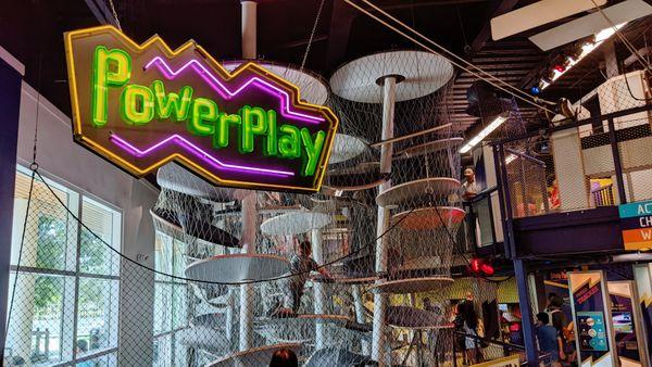 PowerPlay Area