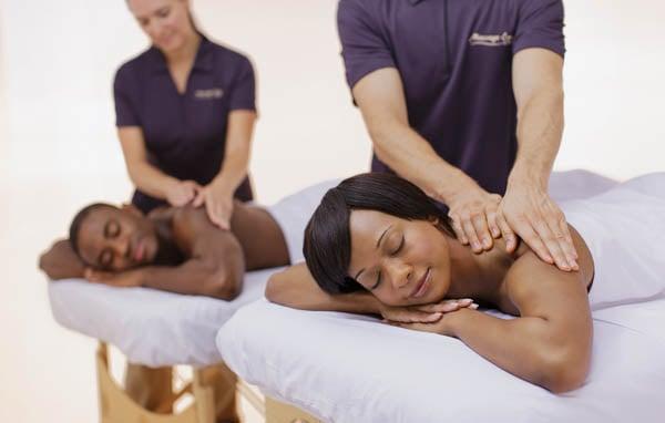 Couples Massage at Massage Envy Spa Cary Parkside NC