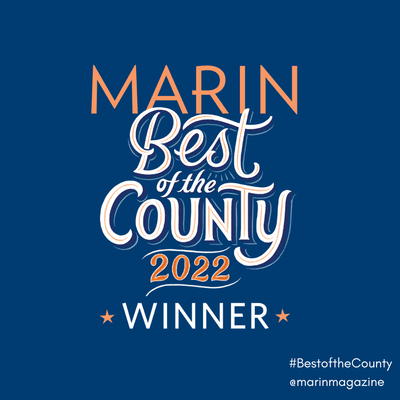 So proud of our awesome team, second year in a row to place in county! 2022 we also won best chiropractic office 
of SF Bay Area.