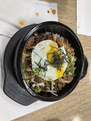 Beef Bibimbap