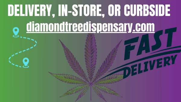 Diamond Tree Cannabis Dispensary Syracuse, NY Delivery