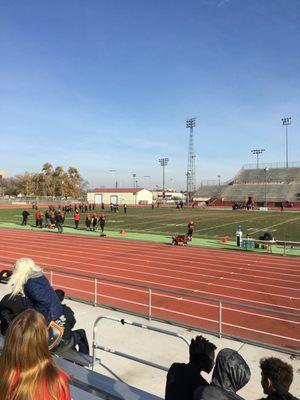 Fran Rish Stadium